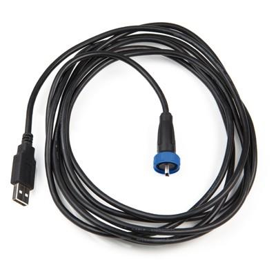 USB-Anschlußkabel für eVNG-Maske und eHIT-Maske
