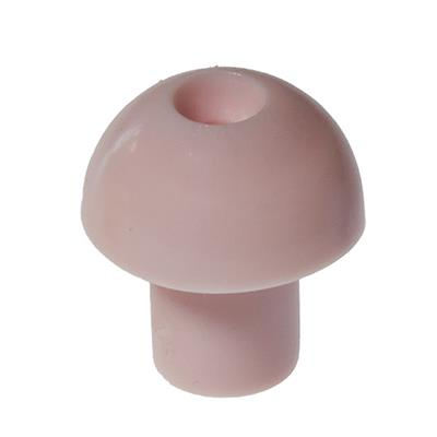 Ohrstöpsel 12 mm, pink - für OAE- GSI Grason Stadler