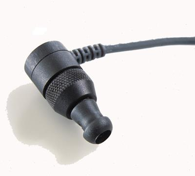 OAE-Sonde OAE25 mit durchsichtiger Spitze