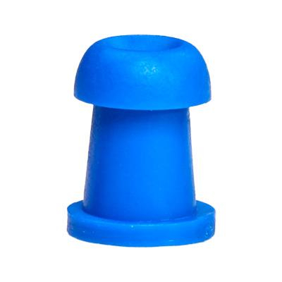 Ohrstöpsel 8 mm, blau - für MRS OAE, Amplivox OAE und Madsen Zodiac Tymp 