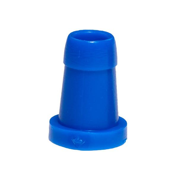 Ohrstöpsel Bio-logic AuDX Pro und Sentiero, 6 mm, blau