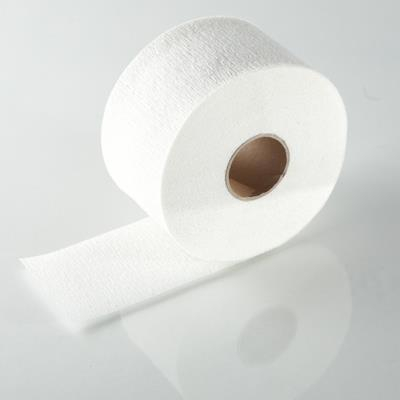 KREPPFIX-Zungenläppchen Folienpack mit 6 Rollen, perforiert