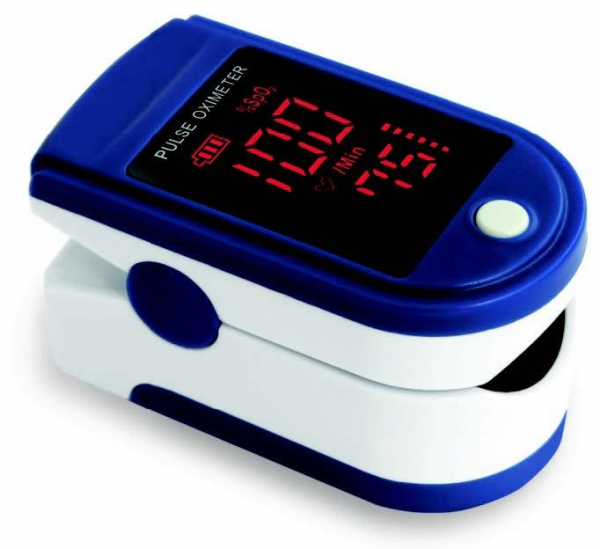 Fingerpulsoximeter Jumper JPD-500B