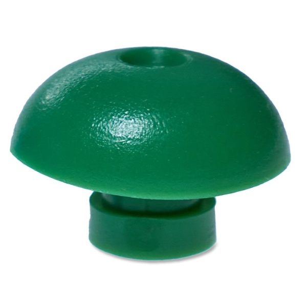 Ohrstöpsel für Otoflex, 18,5 mm grün