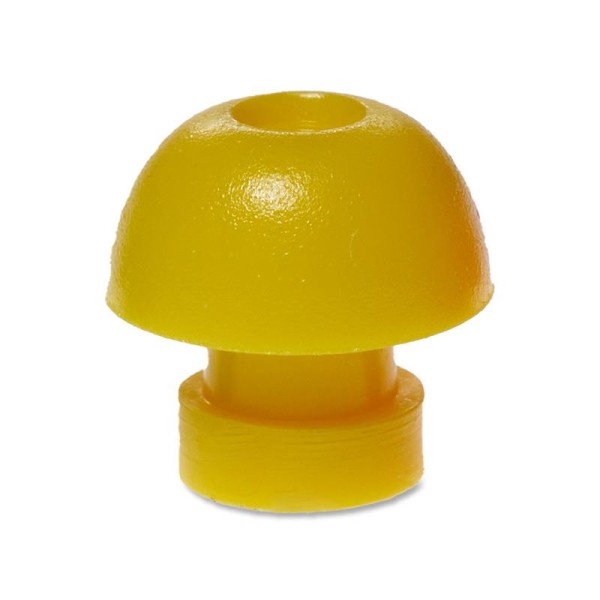Ohrstöpsel für Otoflex, 13 mm gelb