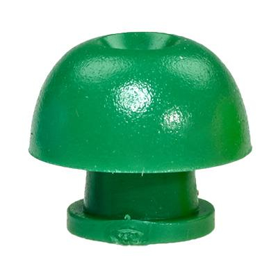 Ohrstöpsel 13 mm, grün - für MRS, Amplivox OAE und Madsen Zodiac Tymp 