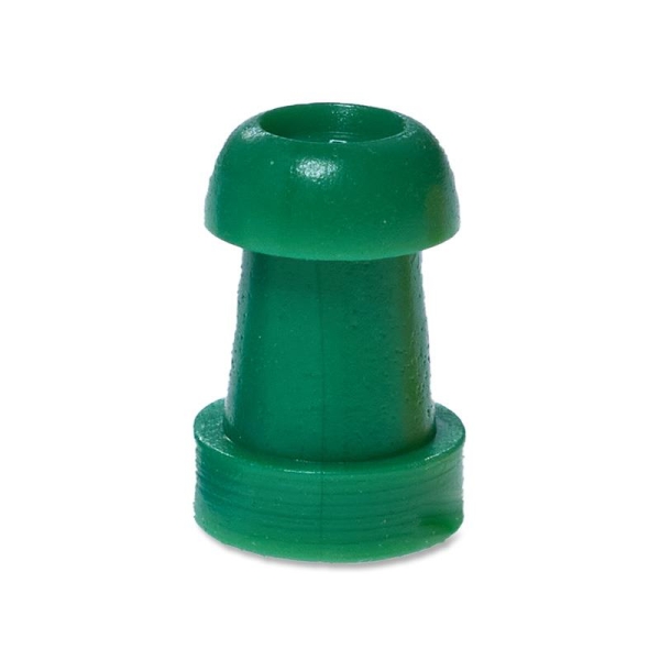 Ohrstöpsel für Otoflex, 8 mm grün