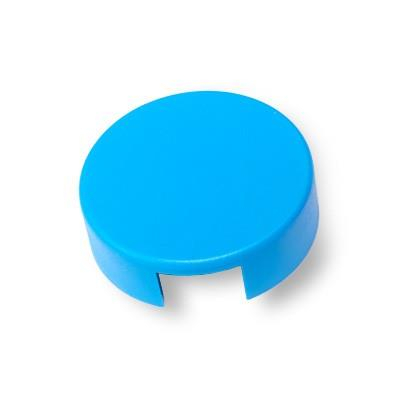 Blauer Kardanikdeckel für Kopfhörer Holmco PD-95