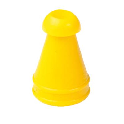 Ohrstöpsel 7 mm, gelb, für OAE/Tymp-Sonden und Inserthörer