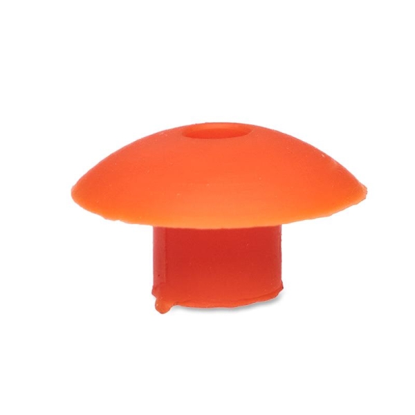 Ohrstöpsel für Inventis Tympanometer 16 mm, orange