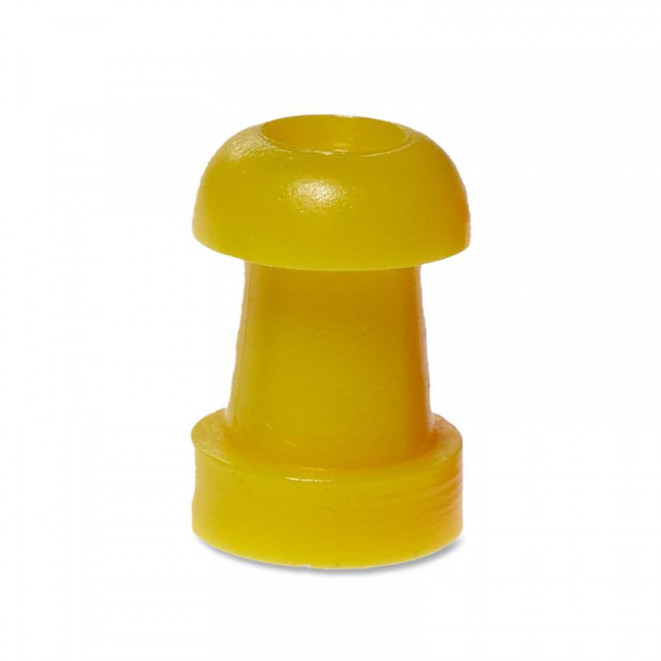 Ohrstöpsel für Otoflex, 9 mm gelb