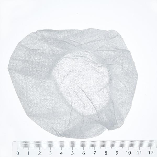 Hygienehüllen weiß 12 cm für diverse Kopfhörer