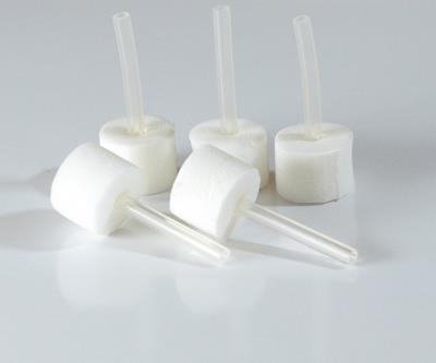 Nasenadapter für Rhinomanometrie Größe 3, groß