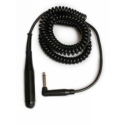 Patientenantworttaster mit 6,3 mm Mono-Klinke, Spiralkabel