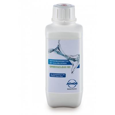 ATMOS Green & Clean WK Desinfektionsmittel für ATMOS Aqua clean