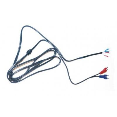 Kabel mit Kabelschuhen, ohne Stecker für Kopfhörer TDH39 
