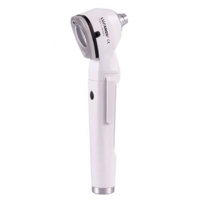 LED-Otoskop, weiß - LuxaScope 2,5 Volt, Stromversorgung über 2xAAA-Batterie