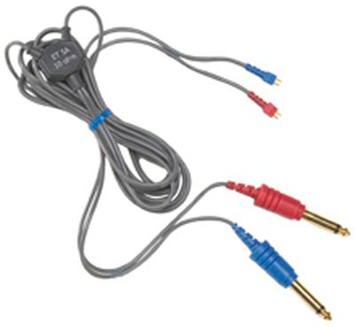 Ersatzkabel 10 Ohm für Einsteckhörer EARTONE 5A