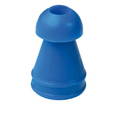 Ohrstöpsel 9 mm, blau, für OAE/Tymp-Sonden und Inserthörer