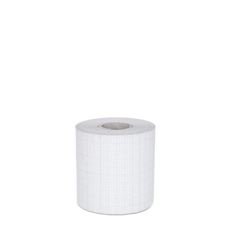 Rouleaux Papier Thermique Coreless - 50 Pièces 80x65mm, Sans Mandrin Plastique