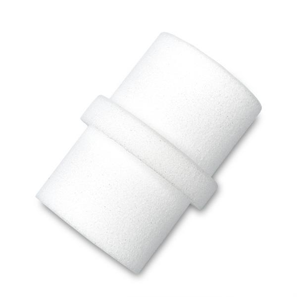 Weißer Adapter für MERZ Rhino®