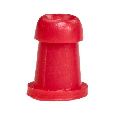 Ohrstöpsel 7 mm, rot - für MRS OAE, Amplivox OAE und Madsen Zodiac Tymp 