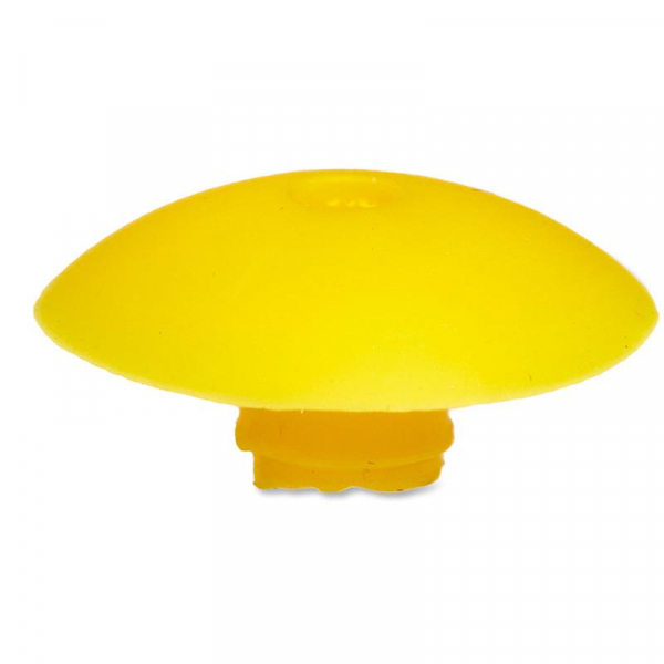 Ohrstöpsel für Inventis Tympanometer 21 mm, gelb
