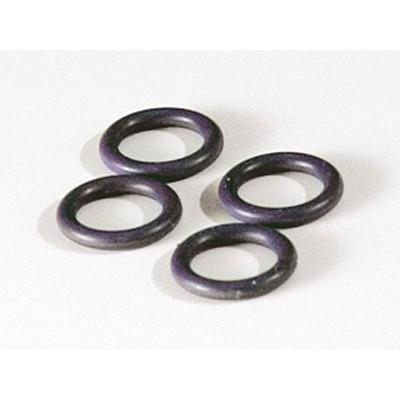 O-Ring für Ohrelektrode (7,65 mm) Farbe: violett. für evoflash