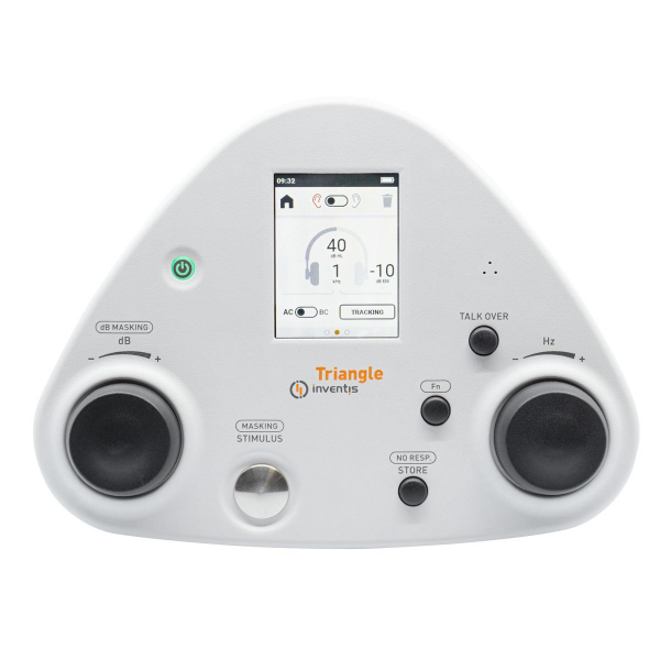 Screening Audiometer Inventis Triangle mit DD45