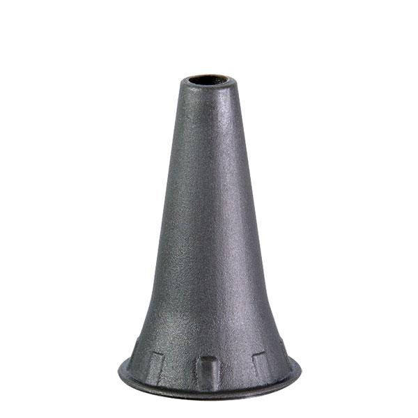 Einmal-Ohrtrichter 4,0 mm (250 Stück) für Otoscope Heine und Luxa-Scope Auris