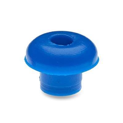 Ohrstöpsel MS 12 mm, blau - für MRS Tympanometer R16M/R26M/R36M
