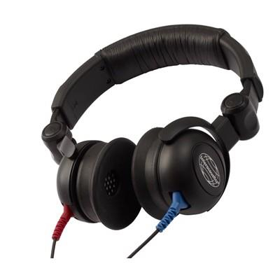 Kopfhörer DD45 (10 Ohm) komplett mit Kabeln 