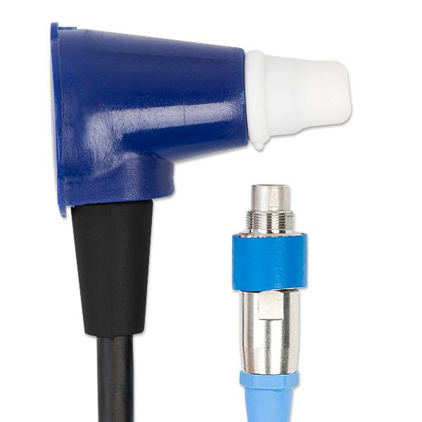 Blaue UGS-Sonde für TEOAE+ABR-Messungen für Otoport von Otodynamics
