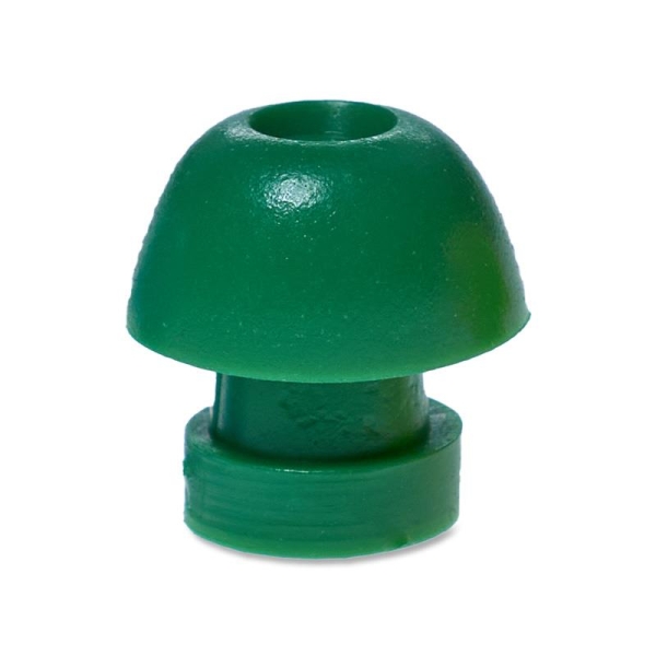 Ohrstöpsel für Otoflex, 12 mm grün