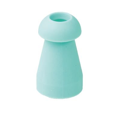 Universal eartip size 3, 9 mm, green