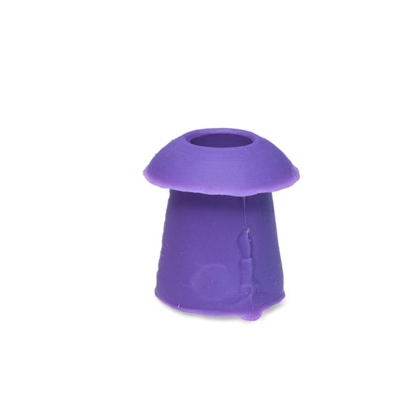 Ohrstöpsel für Inventis Tympanometer 8 mm, violett