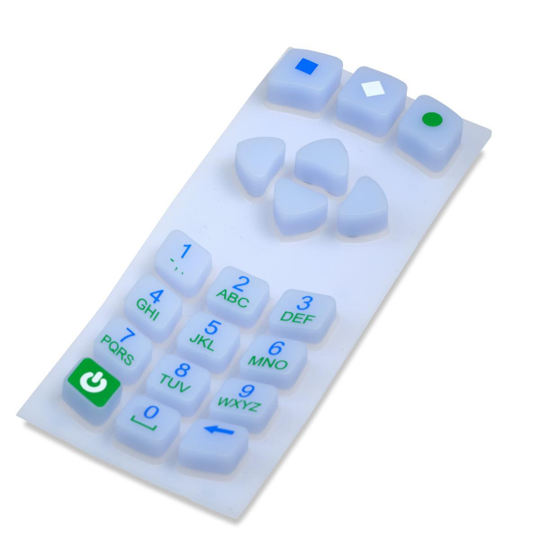 Tastatur für Otoport von Otodynamics
