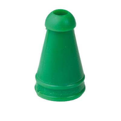 Ohrstöpsel 6 mm, grün, für OAE/Tymp-Sonden und Inserthörer