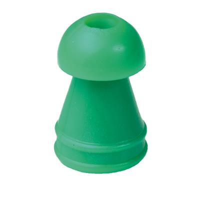 Ohrstöpsel 10 mm, grün, für OAE/Tymp-Sonden und Inserthörer