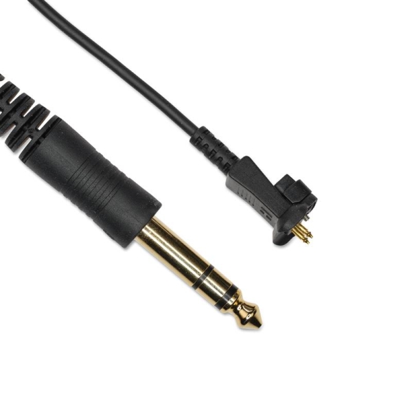 Kabel für Radioear B71 und B81, neuer Typ, 6,3 mm Stereo-Klinke 