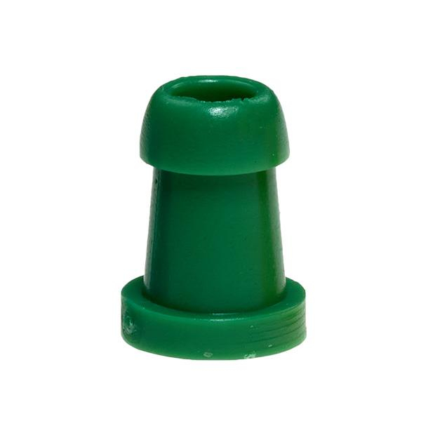 Ohrstöpsel Bio-logic AuDX Pro und Sentiero, 7 mm, grün