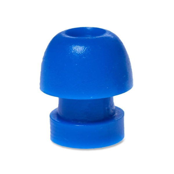 Ohrstöpsel für Otoflex, 11 mm blau