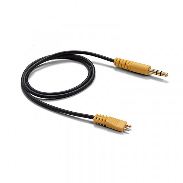 Kabel für Insert-Kontrahörer IP30, 3,5 mm stereo-Klinkenstecker