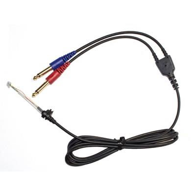 Kabel mit 2x6,3 mm Klinkenstecker für Kopfhörer HDA300