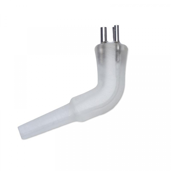 Abgewinkelte passive Sondenspitze für BioMed eTYMP USB