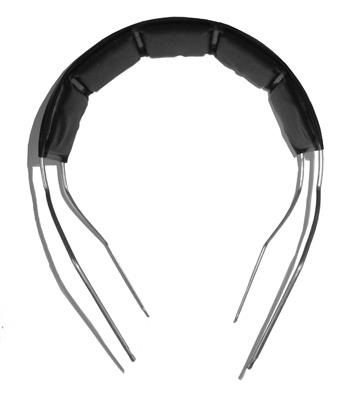 Kopfbügel H4A300 einzeln für HDA200 und Peltor-TDH39