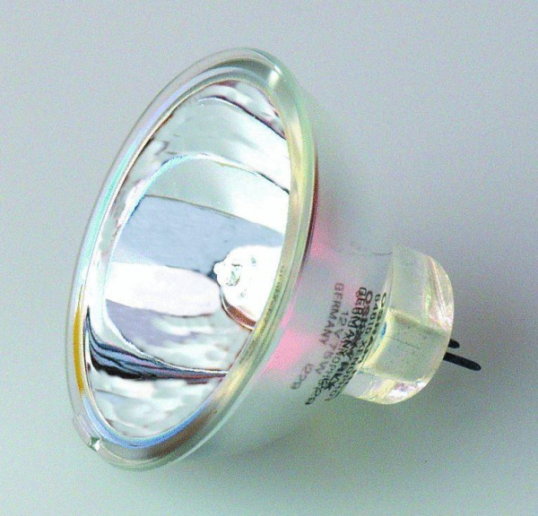Halogenlampe mit Reflektor 12 V / 100 Watt 