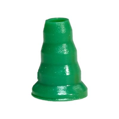 Ohrstöpsel 3-6 mm, grün - für MRS OAE, Amplivox OAE und Madsen Zodiac Tymp