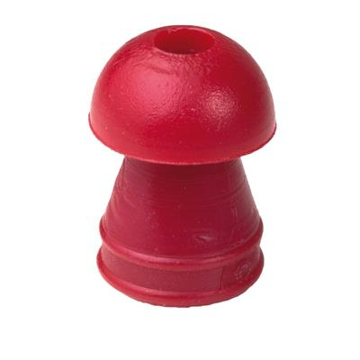 Ohrstöpsel 12 mm, rot, für OAE/Tymp-Sonden und Inserthörer