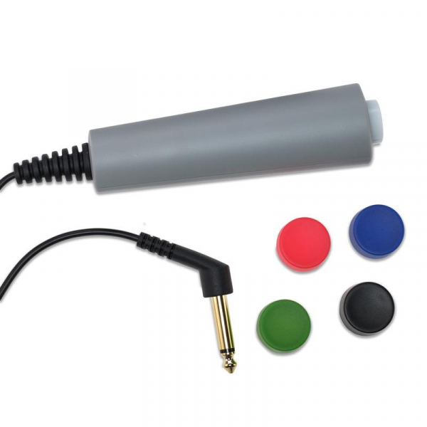 Patientenhandtaster APS3 - neuer Typ - mit 6,3 mm mono Klinkenstecker